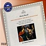 [수입] Henry Purcell - Dido And Aeneas / Ode On St.Cecilias Day : Sir Charles Mackerras