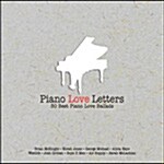 [중고] Piano Love Letters