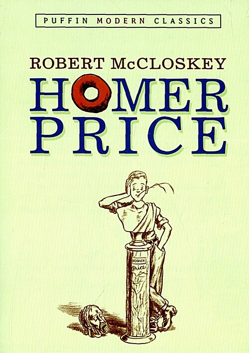 [중고] Homer Price (Puffin Modern Classics) (Paperback)