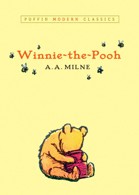 [중고] Winnie-The-Pooh (Puffin Modern Classics) (Paperback)