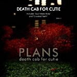 [수입] Death Cab For Cutie - Plans