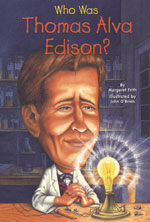 Who was Thomas Alva Edison? 