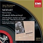 [중고] [수입] Wolfgang Amadeus Mozart - Opera Arias / Schwarzkopf