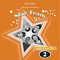 Star Team 2: Audio CDs (2) (CD-Audio)