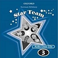 Star Team 3: Audio CDs (2) (CD-Audio)