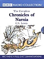 The Complete Chronicles of Narnia (테이프 14개)