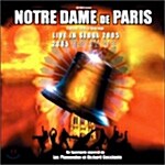 [중고] Notre Dame De Paris : Live In Seoul - O.S.T.