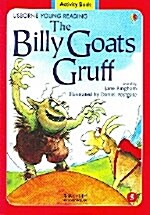 Usborne Young Reading Activity Book 1-05 : The Billy Goats Gruff (Paperback + Audio CD 1장)