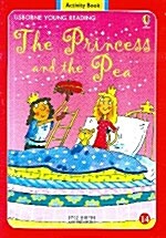 [중고] The Princess and the Pea (Activity Book + CD 1장) (Paperback + Audio CD 1장)