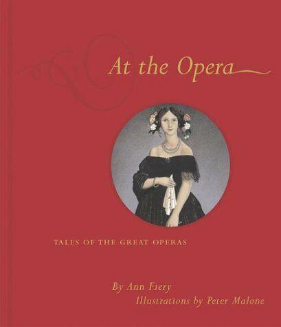 At the Opera (Hardcover)