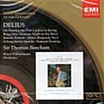 [수입] Frederick Delius - Orchestral Works / Beecham