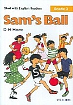 Start with English Readers Grade 3 : Sams Ball (Tape 1개)