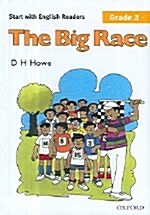 Start with English Readers Grade 3 : The Big Race (Tape 1개)
