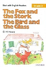 Start with English Readers Grade 3 : The Fox and the Stork / The Bird and the Glass (Tape 1개)