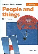 Start with English Readers Grade 5 : People and Things (Tape 1개)