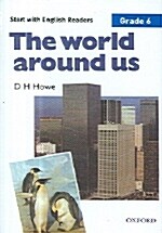 Start with English Readers Grade 6 : The World around Us (Tape 1개)