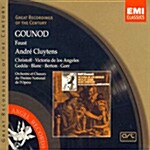 [수입] Charles Gounod - Faust / Andre Cluytens