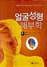 [중고] 얼굴성형해부학