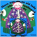 [노부영] There Was an Old Lady Who Swallowed a Fly (Paperback + CD 1장)