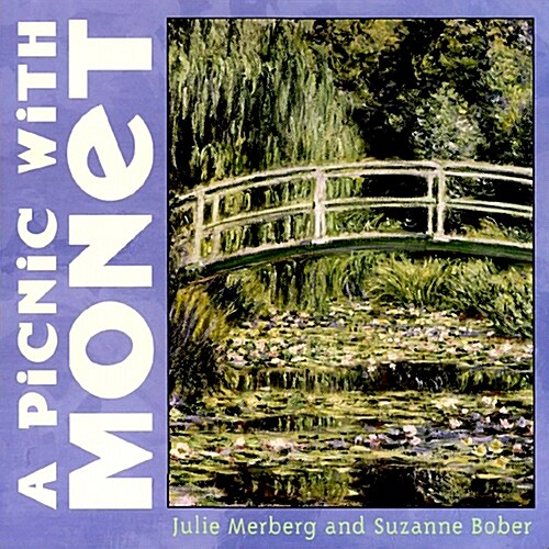 A Picnic with Monet (Board Books)