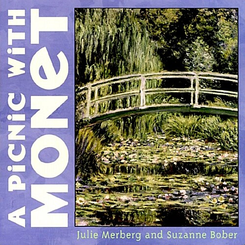 [중고] A Picnic with Monet (Board Books)