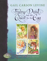 Fairy dust and the quest for the egg 