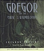 Gregor and the Curse of the Warmbloods (Audio CD)