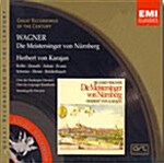 [수입] Richard Wagner - Die Meistersinger von Nurnberg / Karajan