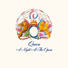 [중고] Queen - A Night At The Opera [30th Anniversary Collector‘s Edition CD & DVD]