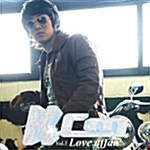 KCM 3집 - Love Affair