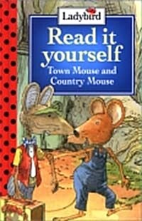 [중고] Town Mouse and Country Mouse (Hardcover)