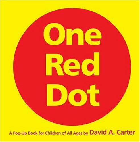 [중고] One Red Dot: One Red Dot (Hardcover)