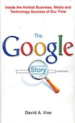 [중고] The Google Story (Hardcover)