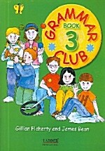 [중고] Grammar Club Book 3 : Student Book (Paperback)