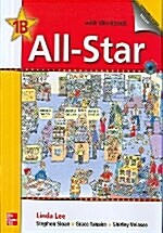 [중고] All-Star 1B with Workbook (Paperback + CD1 장)