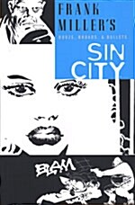 [중고] Frank Millers Sin City Volume 6: Booze, Broads, & Bullets 3rd Edition (Paperback, 2)