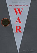The 33 Strategies of War (Hardcover)