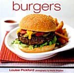 Burgers (Hardcover)