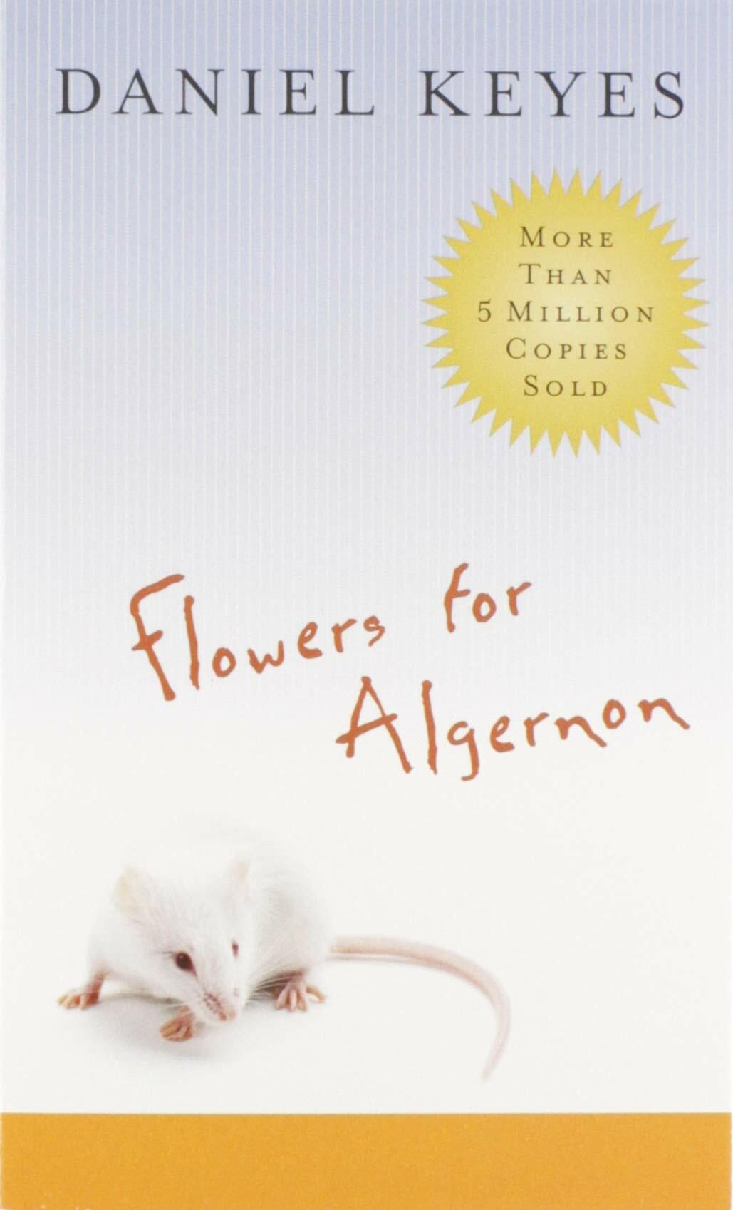 [중고] Flowers for Algernon (Mass Market Paperback)