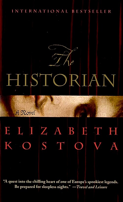 [중고] The Historian (Paperback)