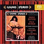 [수입] [SACD] Richard Strauss - Scenes from Elektra and Salome