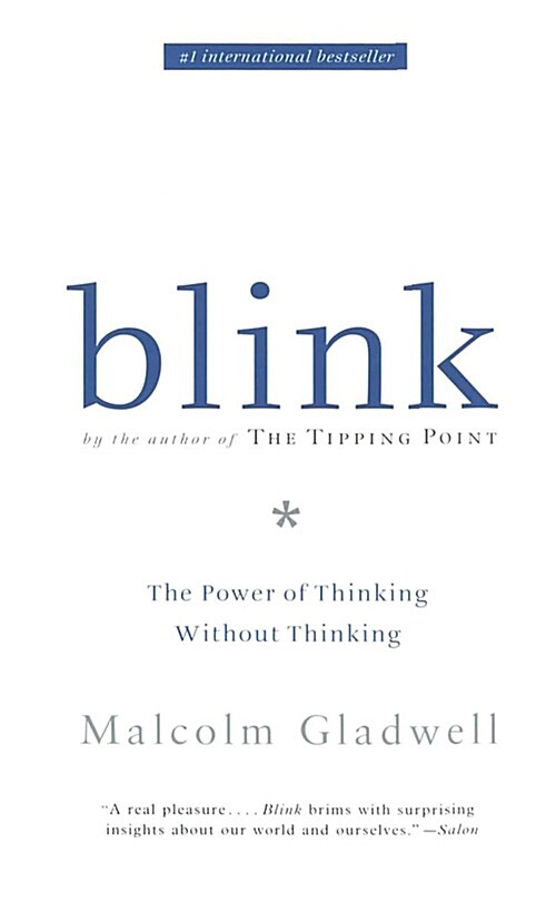 Blink (Mass Market Paperback)