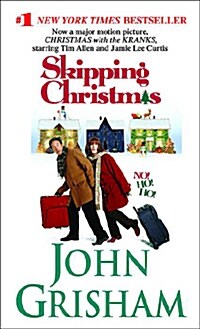 [중고] Skipping Christmas (Paperback, Reissue)