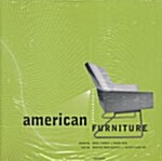 [중고] American Contemporary Furniture (Paperback)