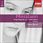 [수입] Olivier Messiaen - Vingt Regards Sur LEnfant-Jesus / Beroff