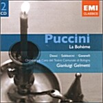 [중고] [수입] Giacomo Puccini - La Boheme / Gelmetti