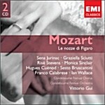 [수입] Wolfgang Amadeus Mozart - Le Nozze Di Figaro / Gui