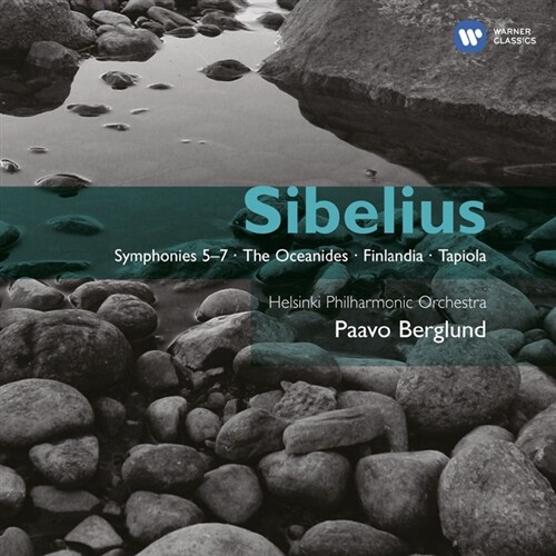 [중고] 시벨리우스 : 교향곡 5-7번 [2CD]