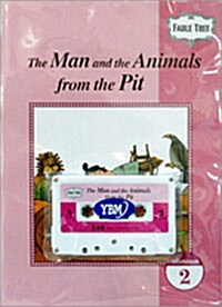 The Man and the Animals from the Pit (Work Book, 테이프 1개)