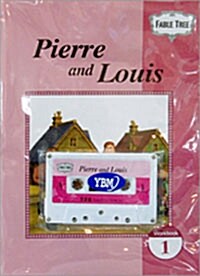 Pierre and Louis (Work Book, 테이프 1개)
